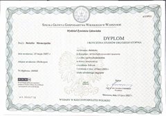 Certyfikat